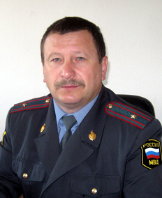 Масленко. В автоинспекции Ухты новый начальник